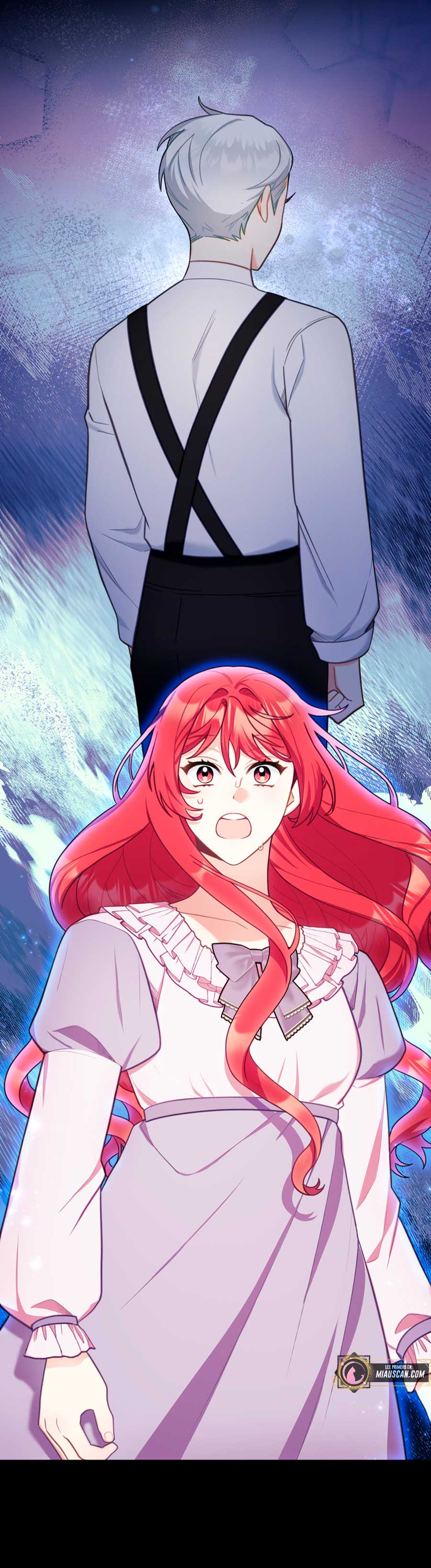 El oso de peluche del Duque Capítulo 55 - Página 21