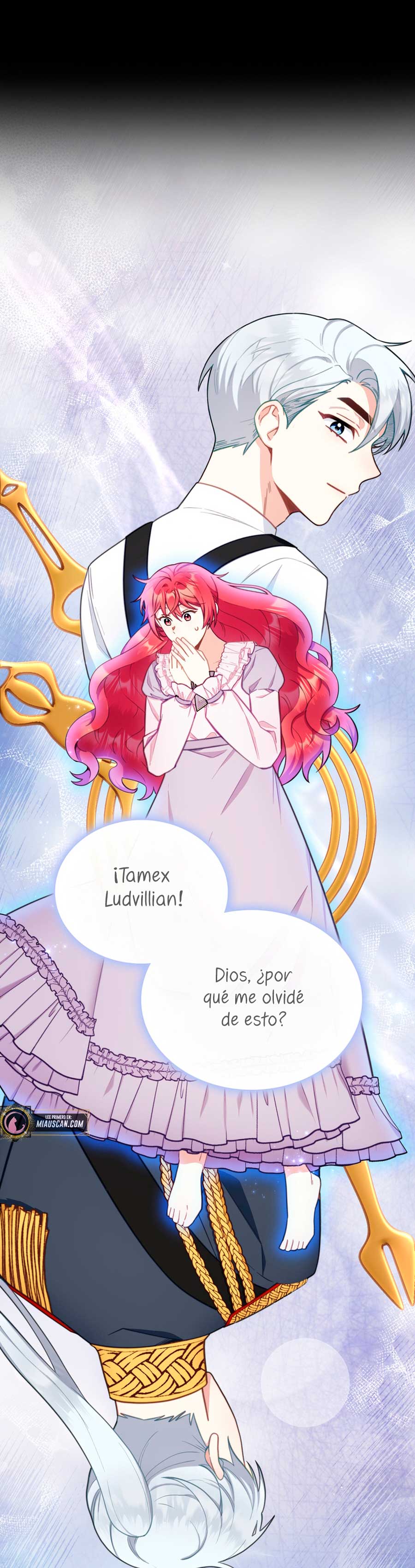 El oso de peluche del Duque Capítulo 55 - Página 23