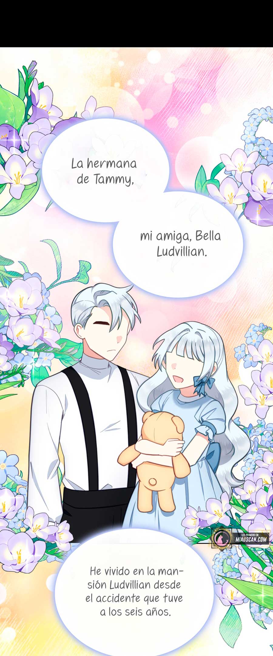 El oso de peluche del Duque Capítulo 55 - Página 25