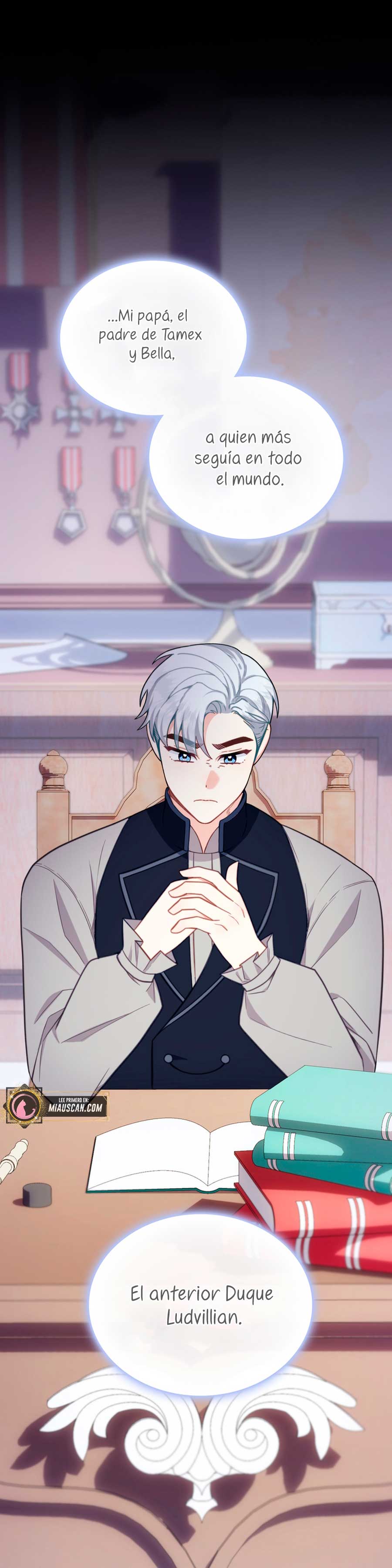 El oso de peluche del Duque Capítulo 55 - Página 29