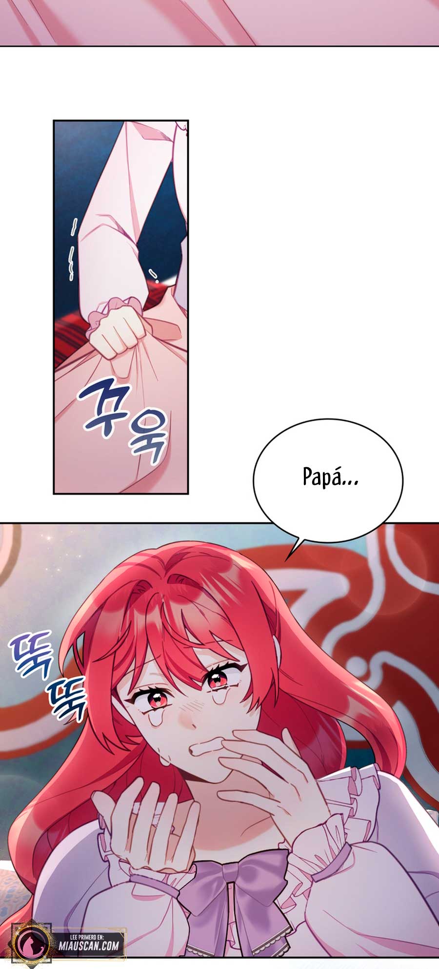 El oso de peluche del Duque Capítulo 55 - Página 38