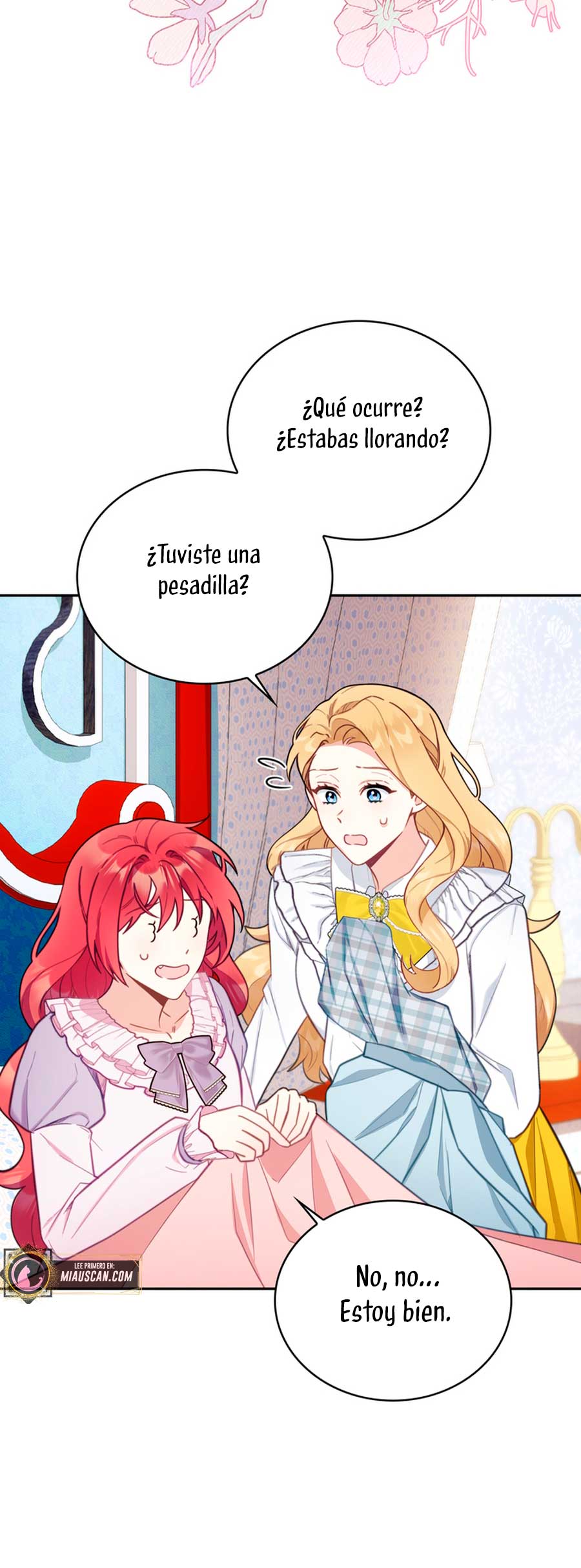 El oso de peluche del Duque Capítulo 55 - Página 42