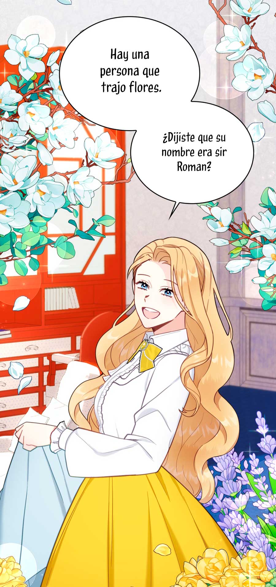 El oso de peluche del Duque Capítulo 55 - Página 49