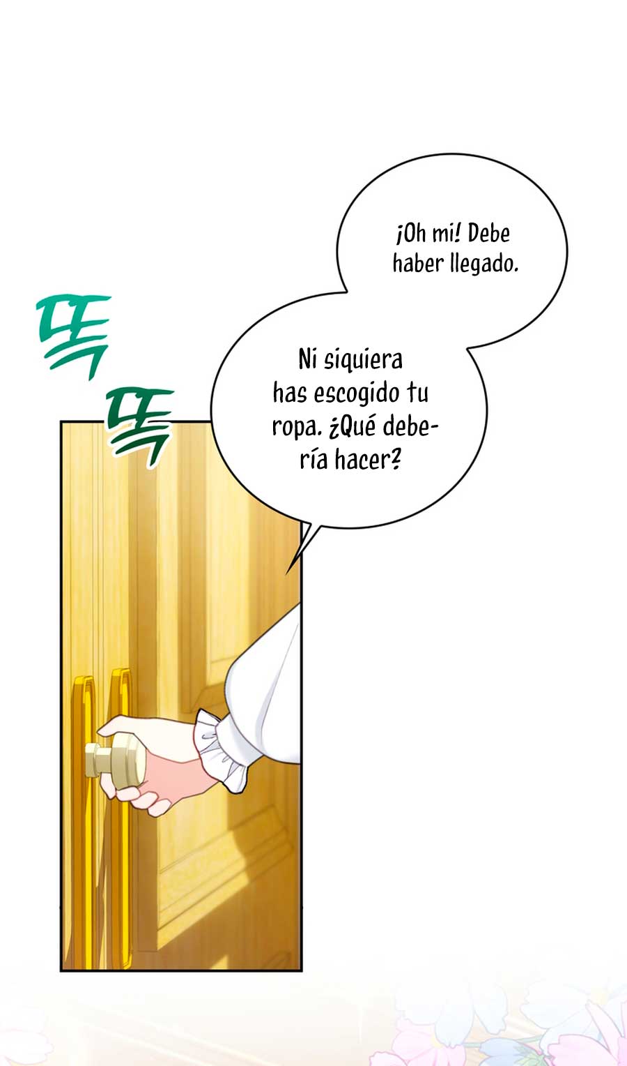 El oso de peluche del Duque Capítulo 55 - Página 51