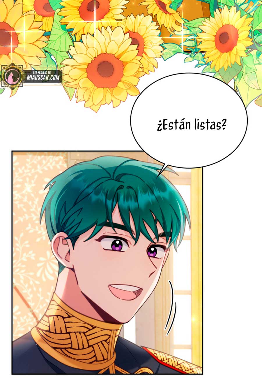 El oso de peluche del Duque Capítulo 55 - Página 53