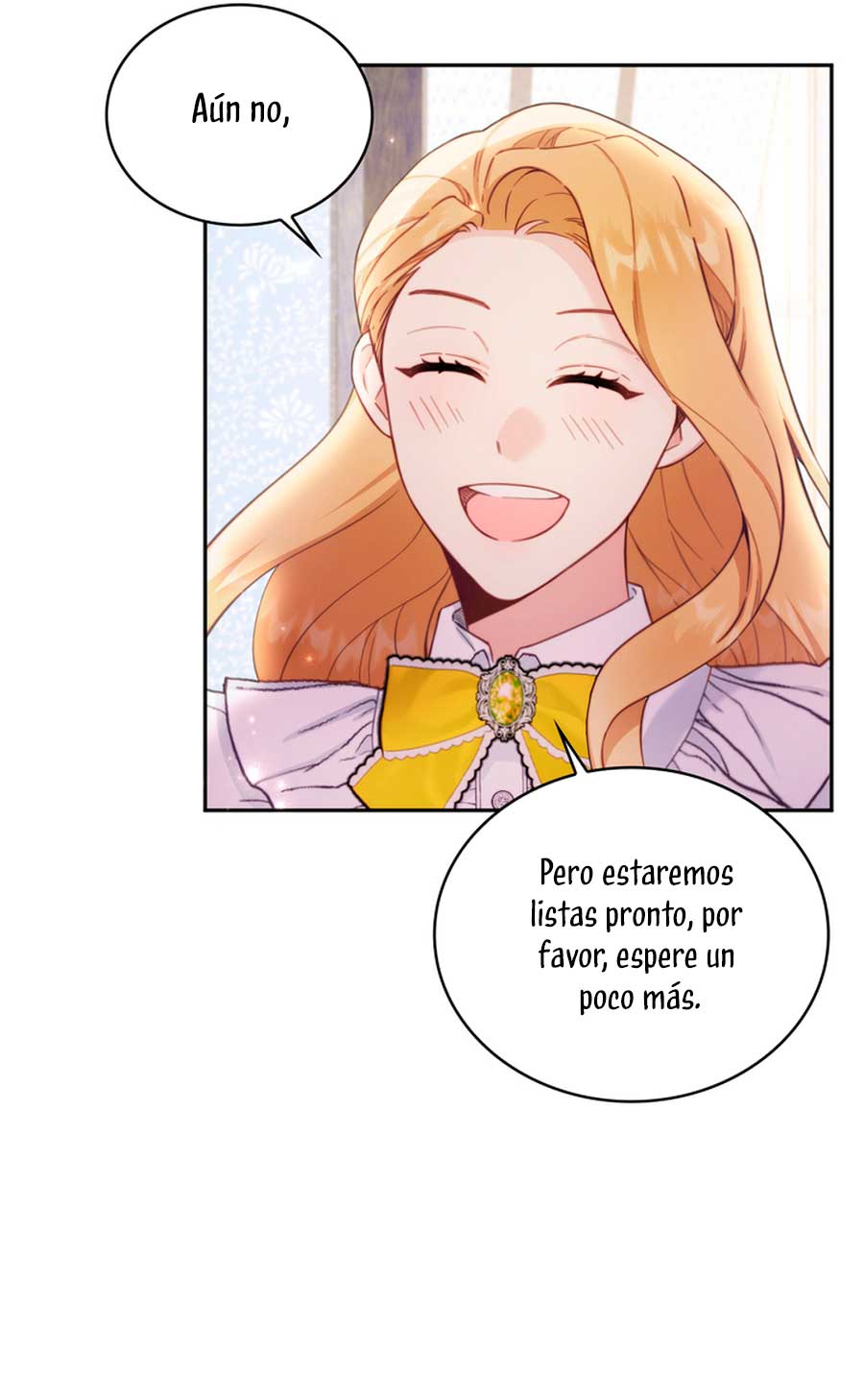 El oso de peluche del Duque Capítulo 55 - Página 54