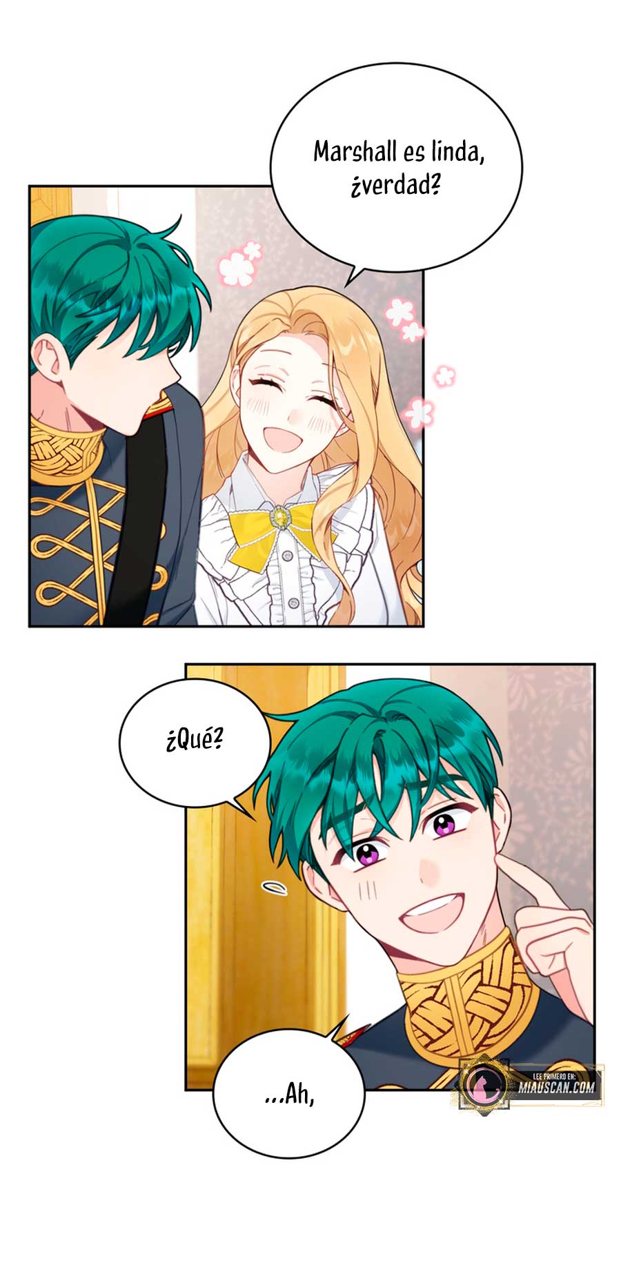 El oso de peluche del Duque Capítulo 55 - Página 57