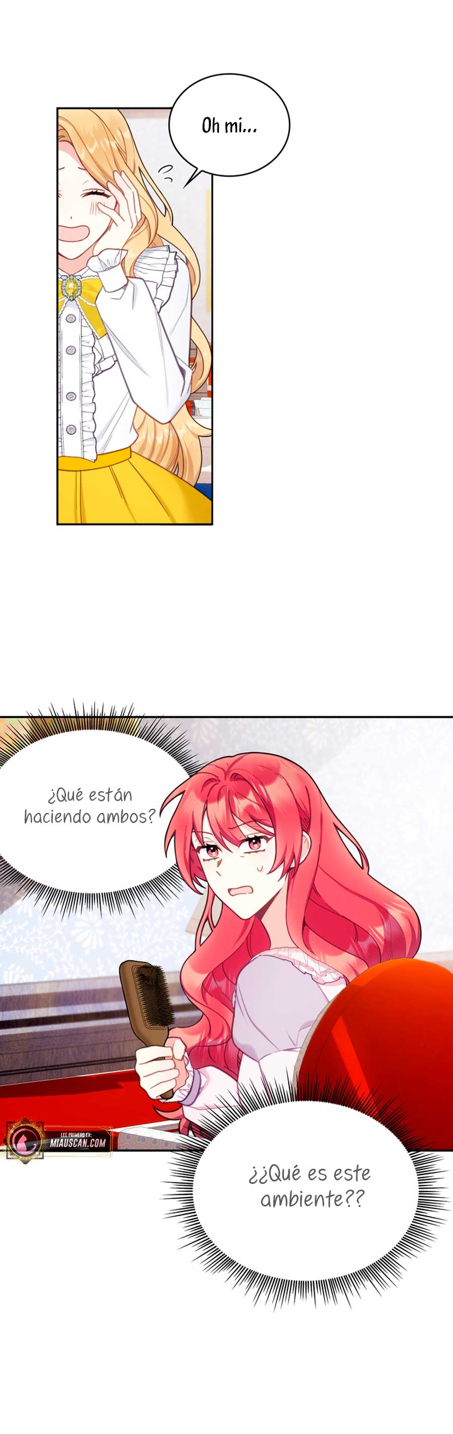 El oso de peluche del Duque Capítulo 55 - Página 59