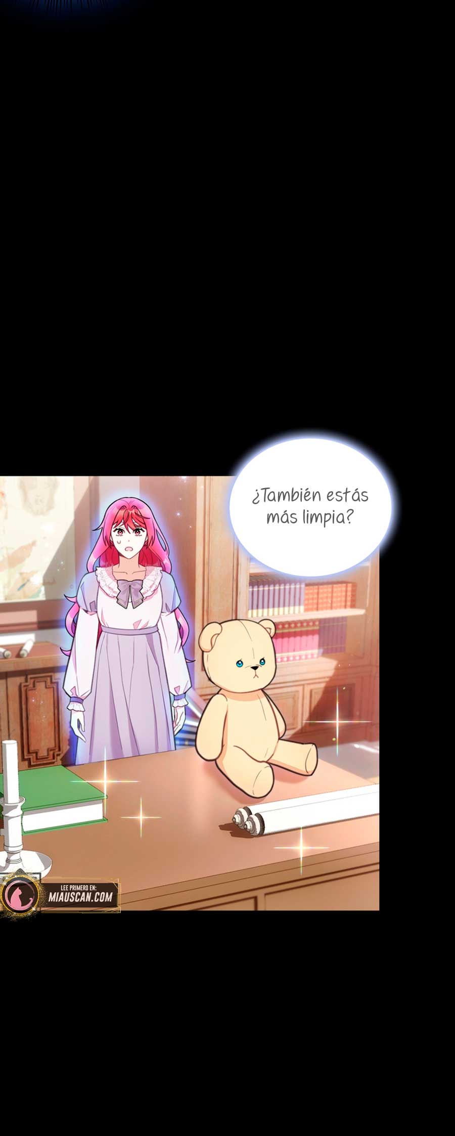 El oso de peluche del Duque Capítulo 55 - Página 6