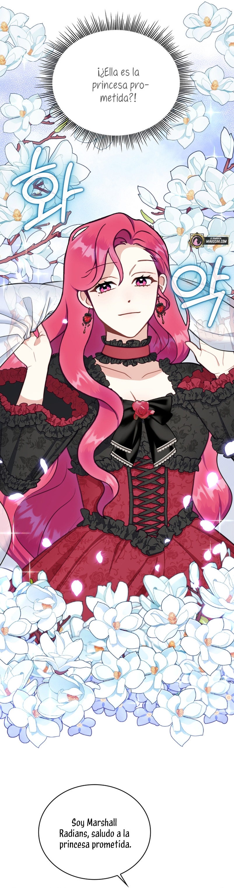 El oso de peluche del Duque Capítulo 56 - Página 10