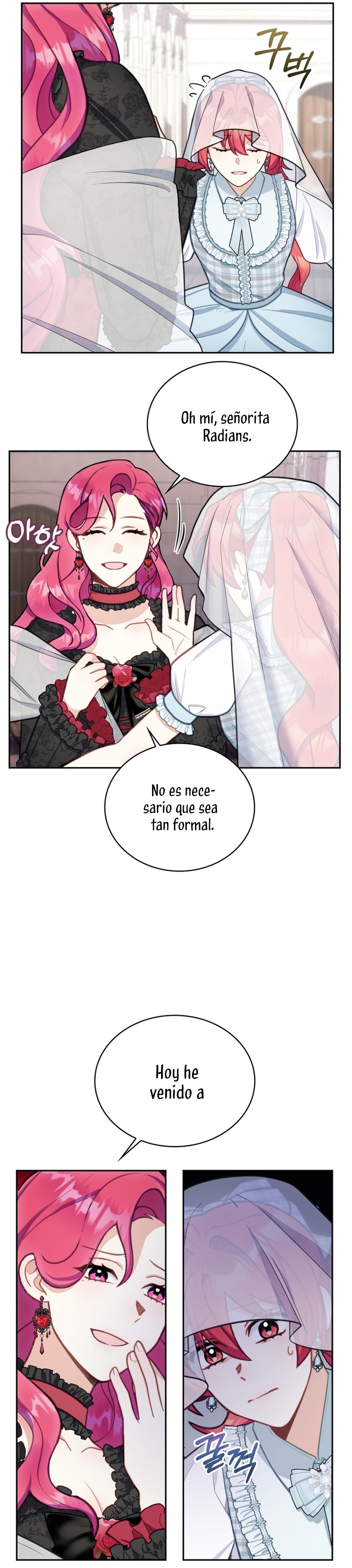 El oso de peluche del Duque Capítulo 56 - Página 11