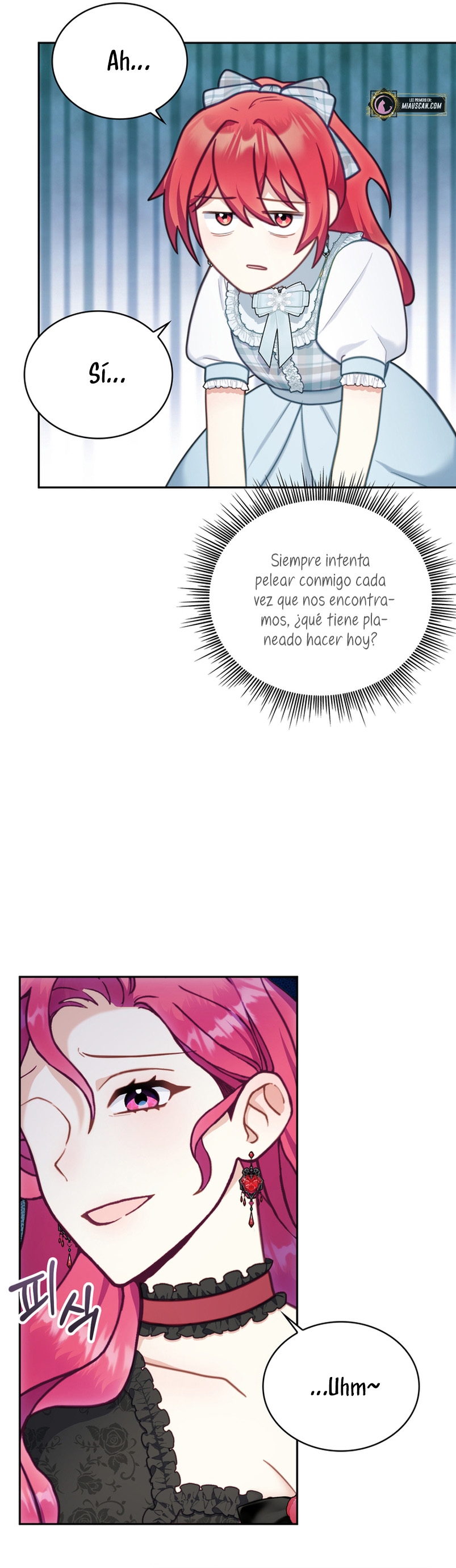 El oso de peluche del Duque Capítulo 56 - Página 15