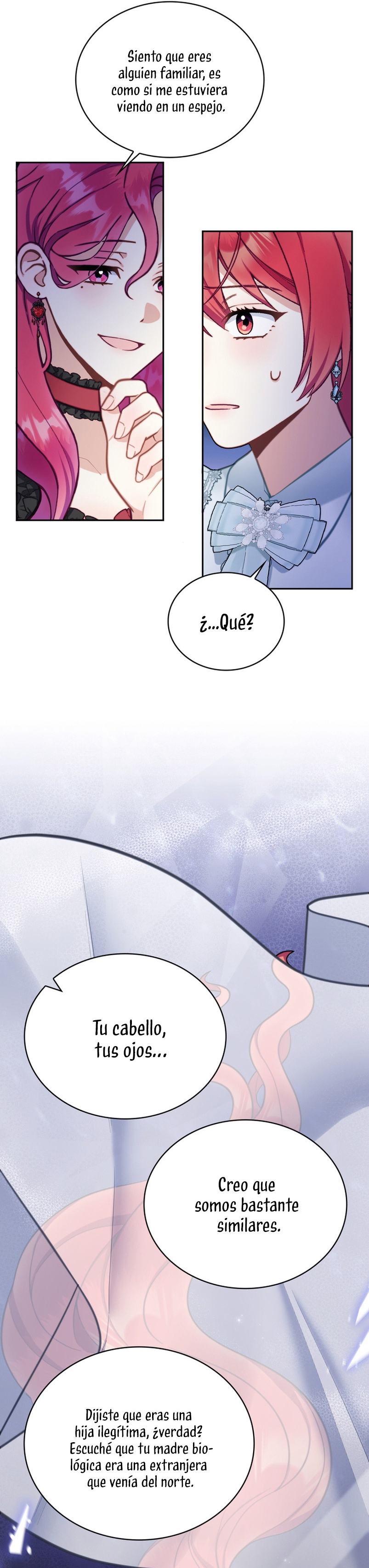 El oso de peluche del Duque Capítulo 56 - Página 17