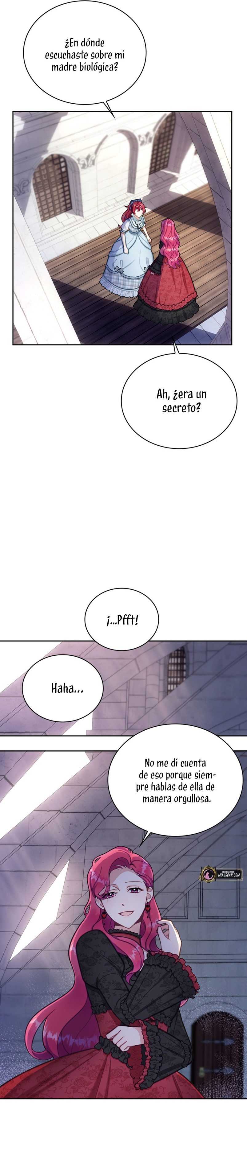 El oso de peluche del Duque Capítulo 56 - Página 19