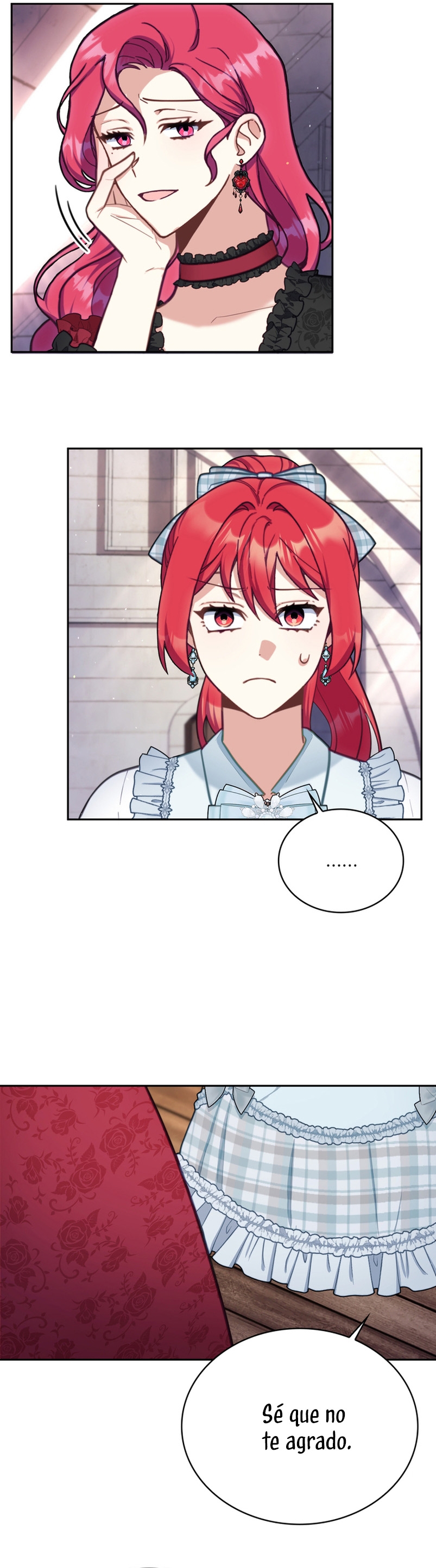 El oso de peluche del Duque Capítulo 56 - Página 21