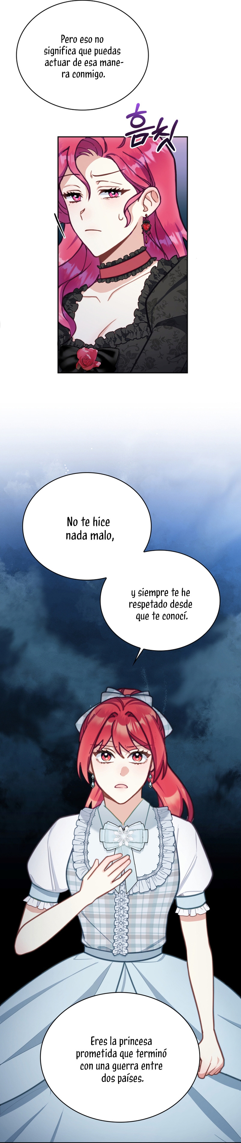 El oso de peluche del Duque Capítulo 56 - Página 22
