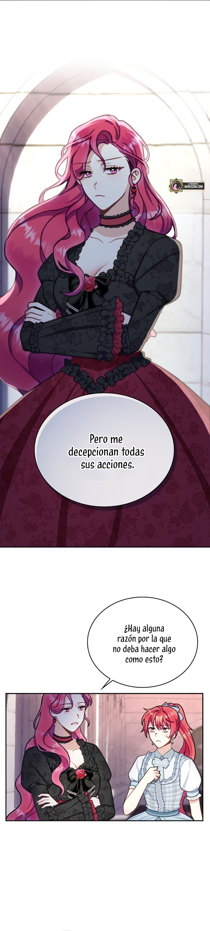 El oso de peluche del Duque Capítulo 56 - Página 23