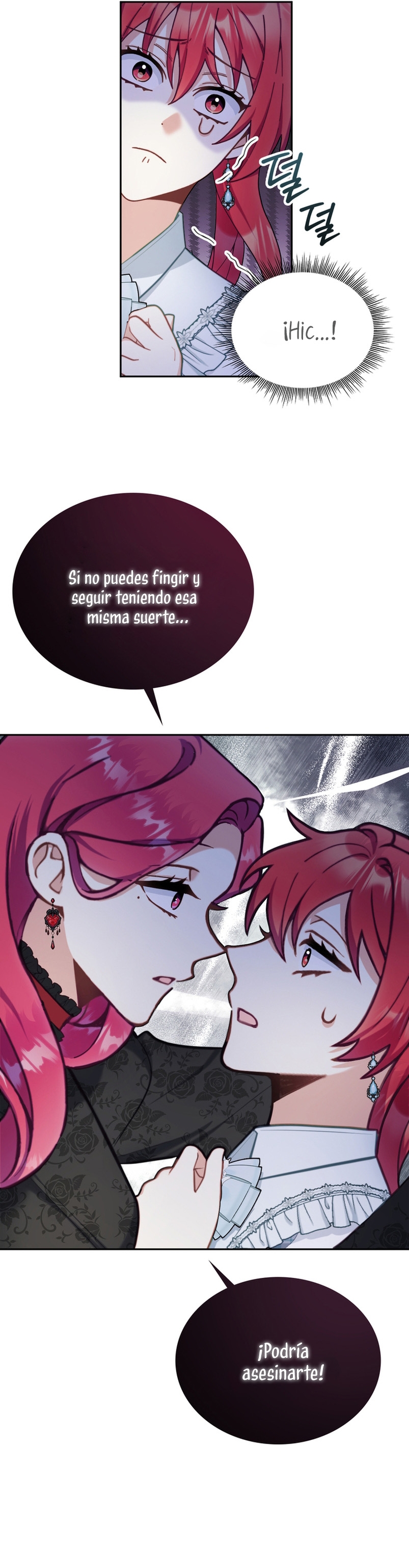 El oso de peluche del Duque Capítulo 56 - Página 31