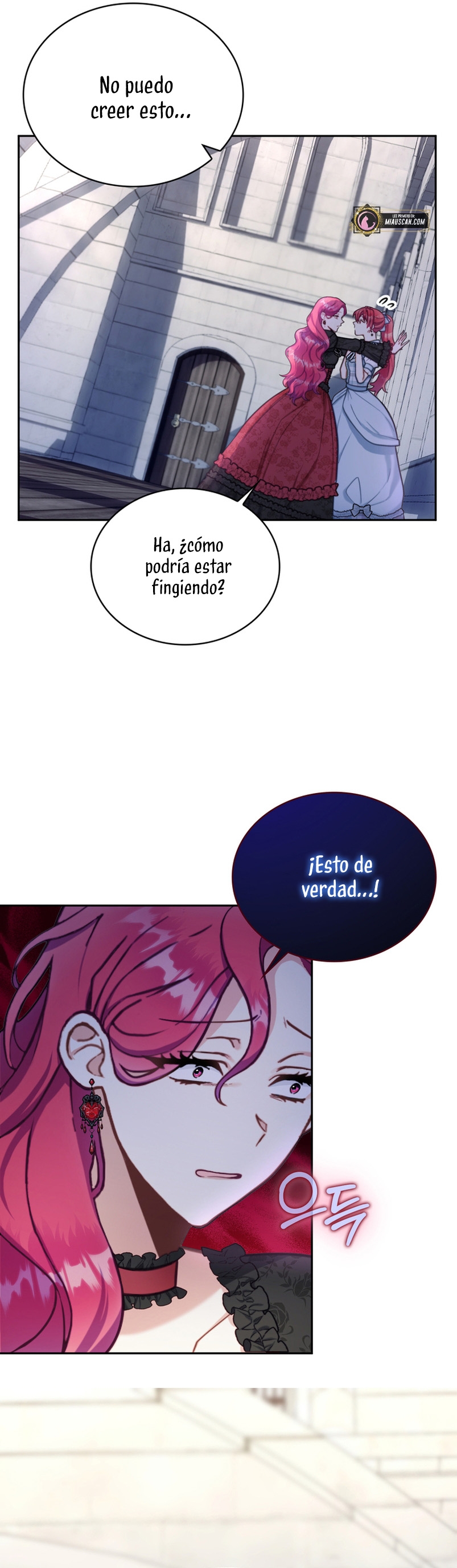 El oso de peluche del Duque Capítulo 56 - Página 32