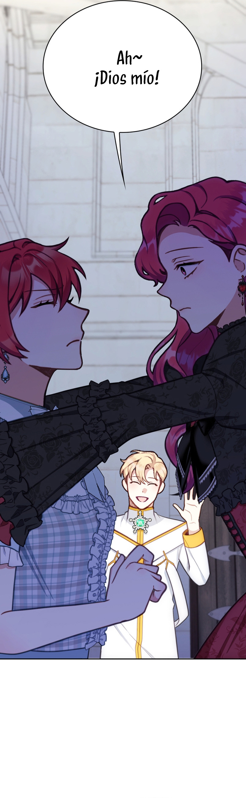 El oso de peluche del Duque Capítulo 56 - Página 33