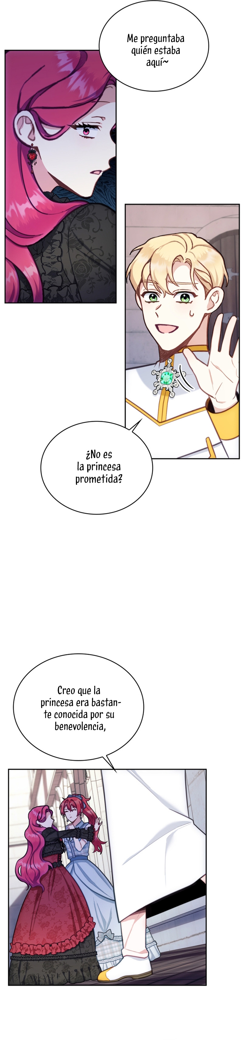 El oso de peluche del Duque Capítulo 56 - Página 34