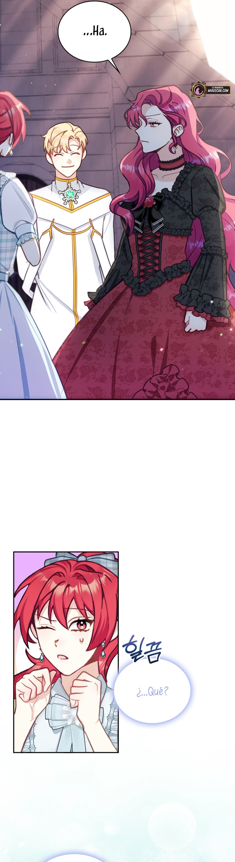 El oso de peluche del Duque Capítulo 56 - Página 36