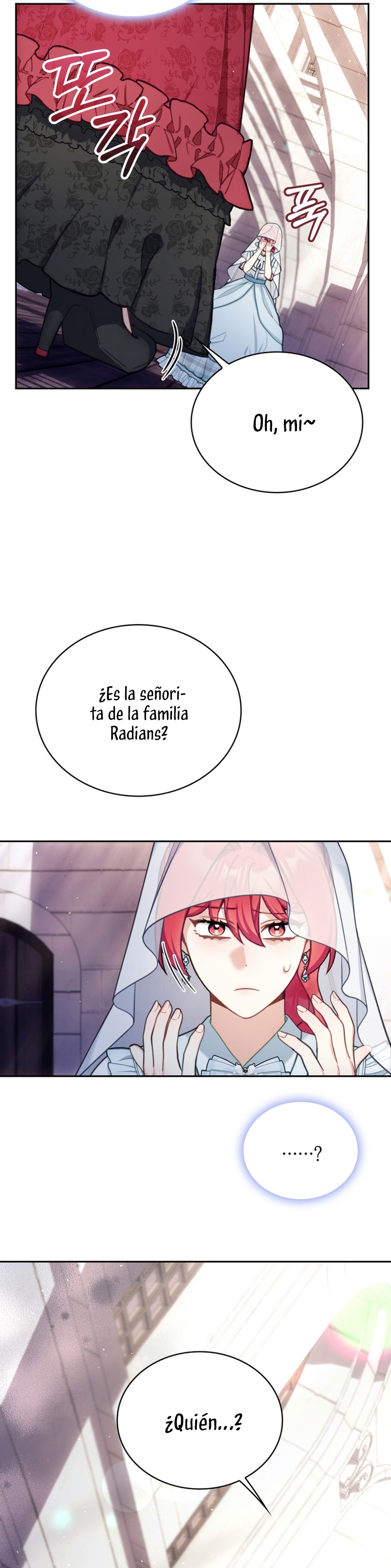 El oso de peluche del Duque Capítulo 56 - Página 7