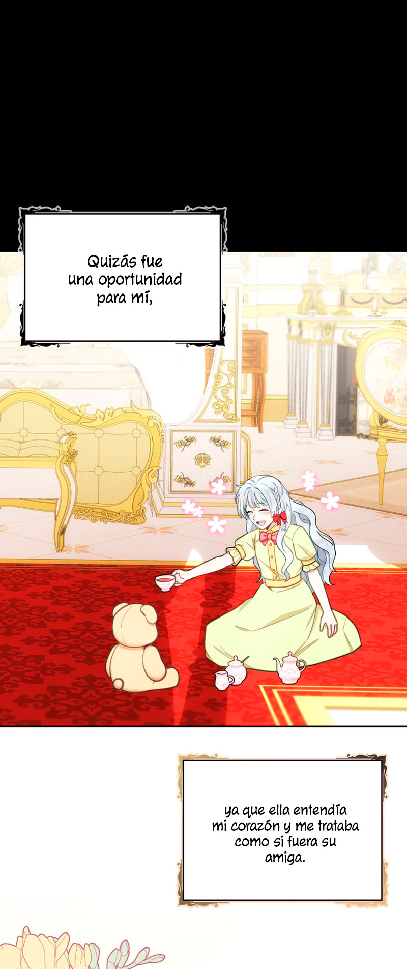 El oso de peluche del Duque Capítulo 58 - Página 12