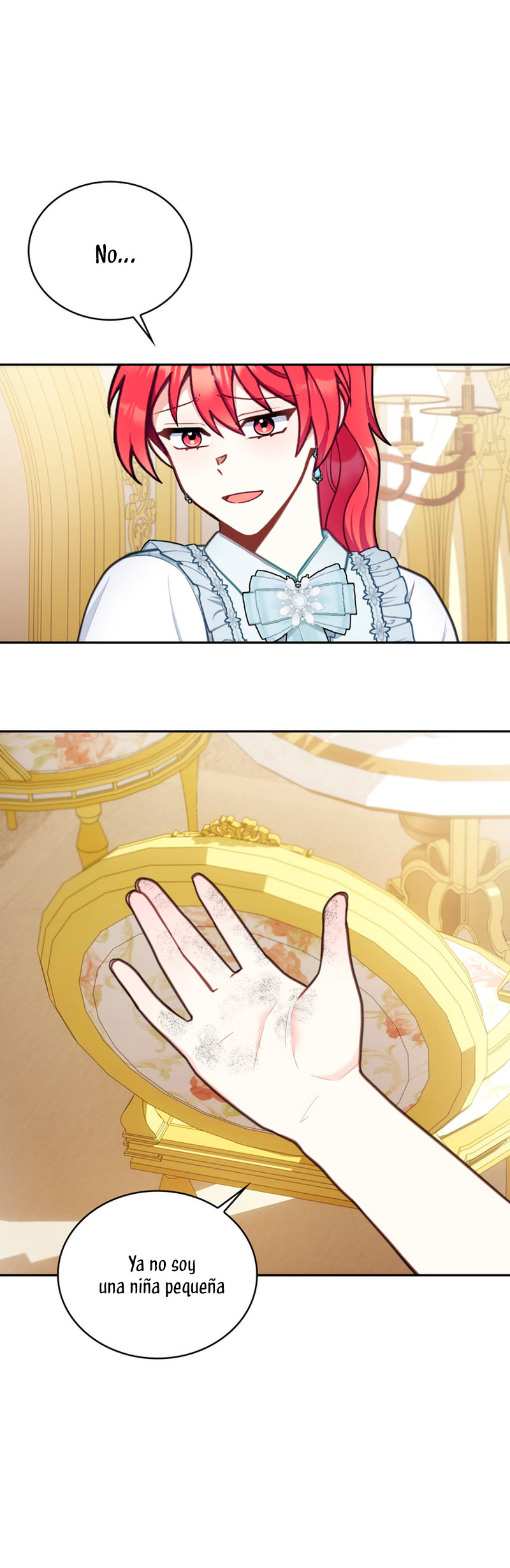 El oso de peluche del Duque Capítulo 58 - Página 18