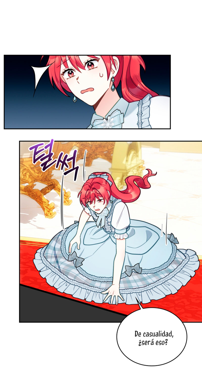 El oso de peluche del Duque Capítulo 58 - Página 20