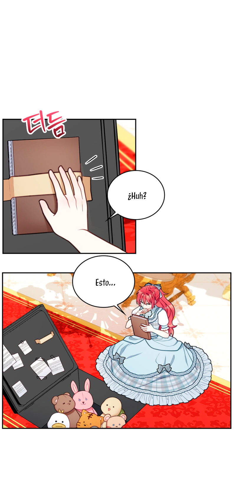 El oso de peluche del Duque Capítulo 58 - Página 22