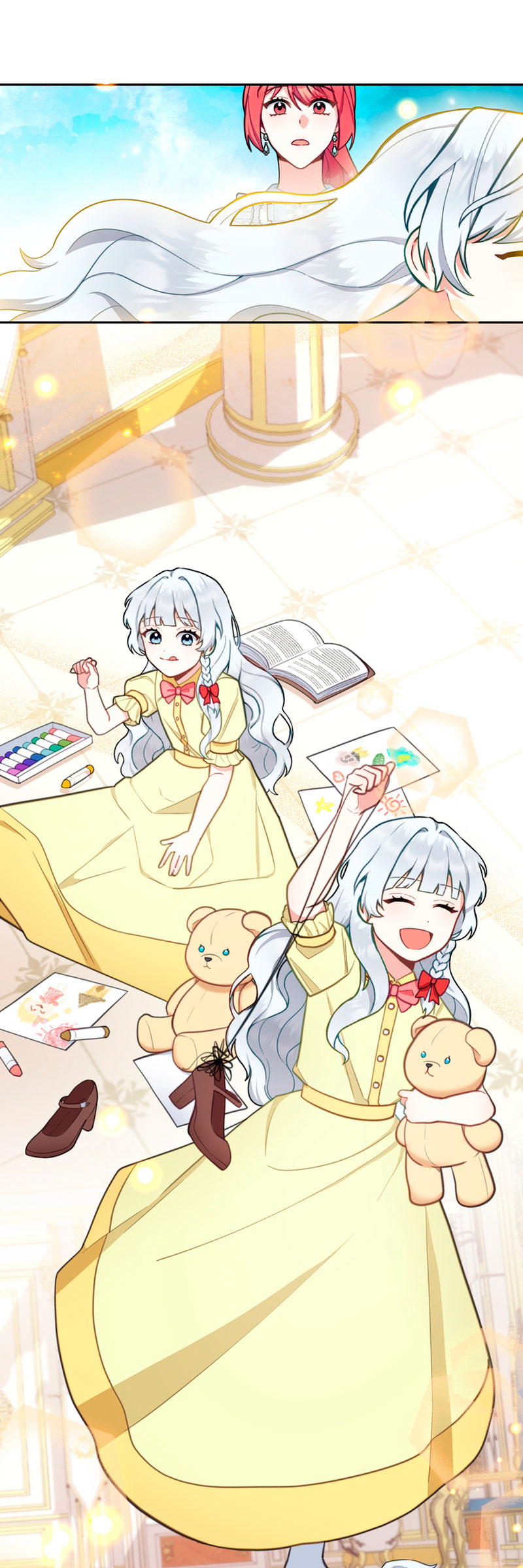 El oso de peluche del Duque Capítulo 58 - Página 26