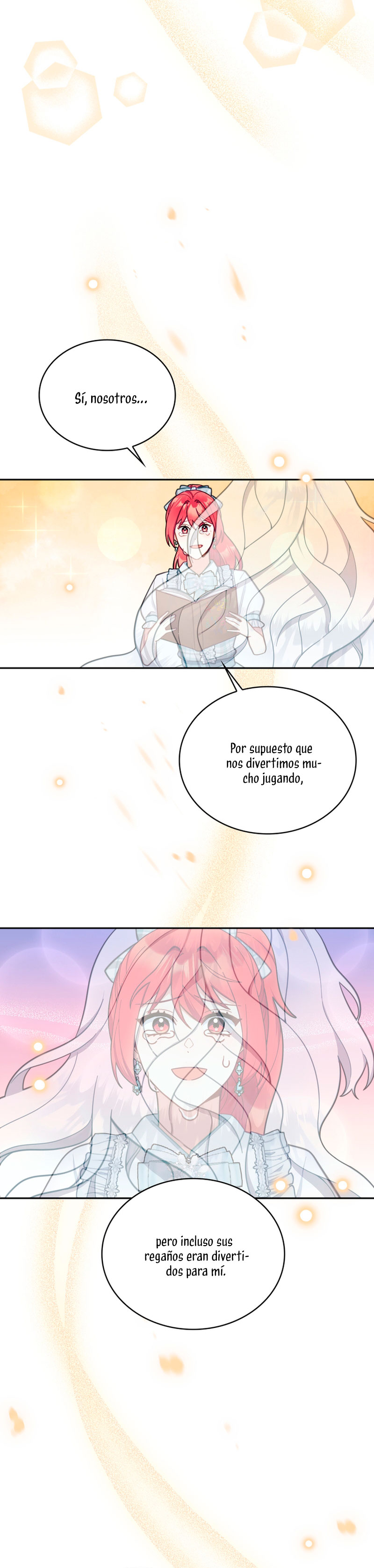 El oso de peluche del Duque Capítulo 58 - Página 29