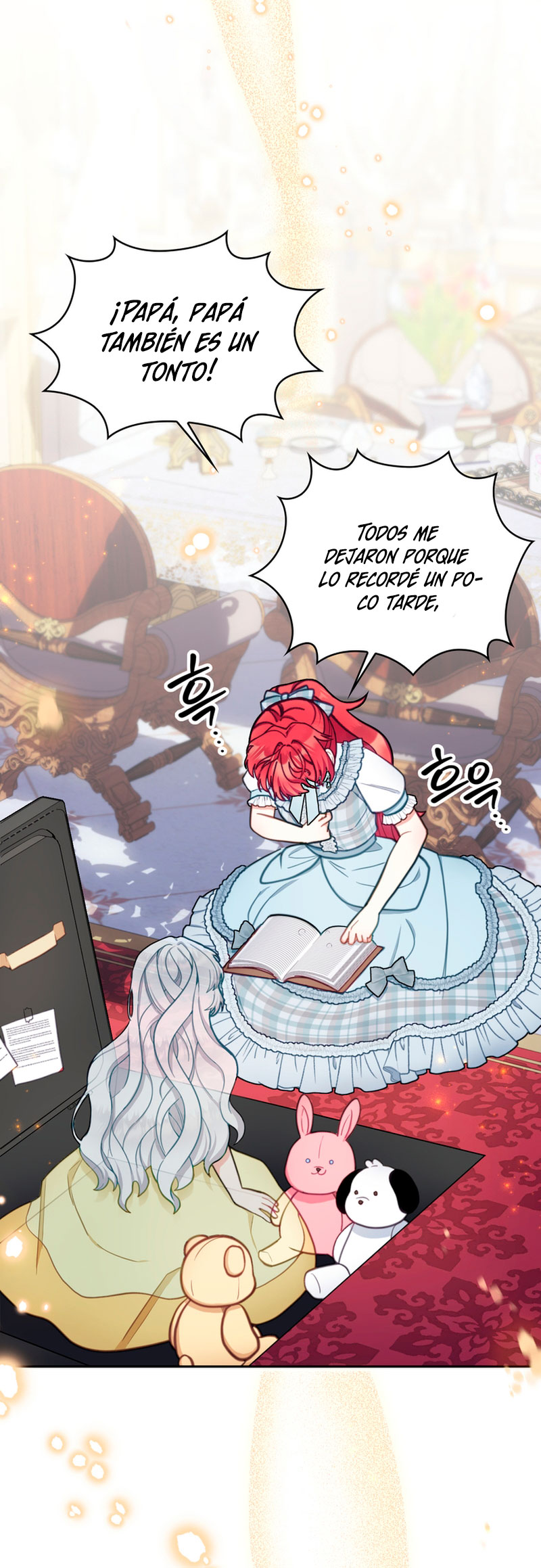 El oso de peluche del Duque Capítulo 58 - Página 34