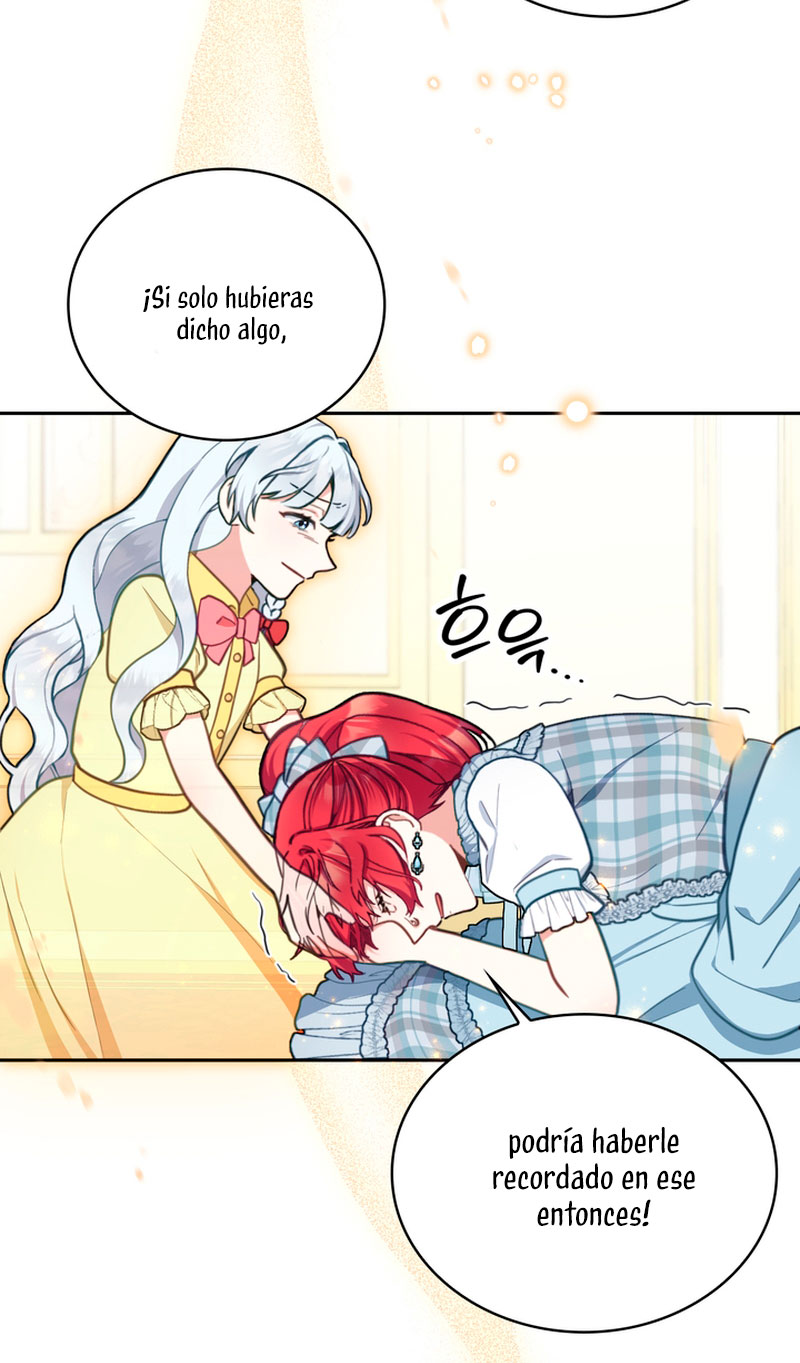 El oso de peluche del Duque Capítulo 58 - Página 37