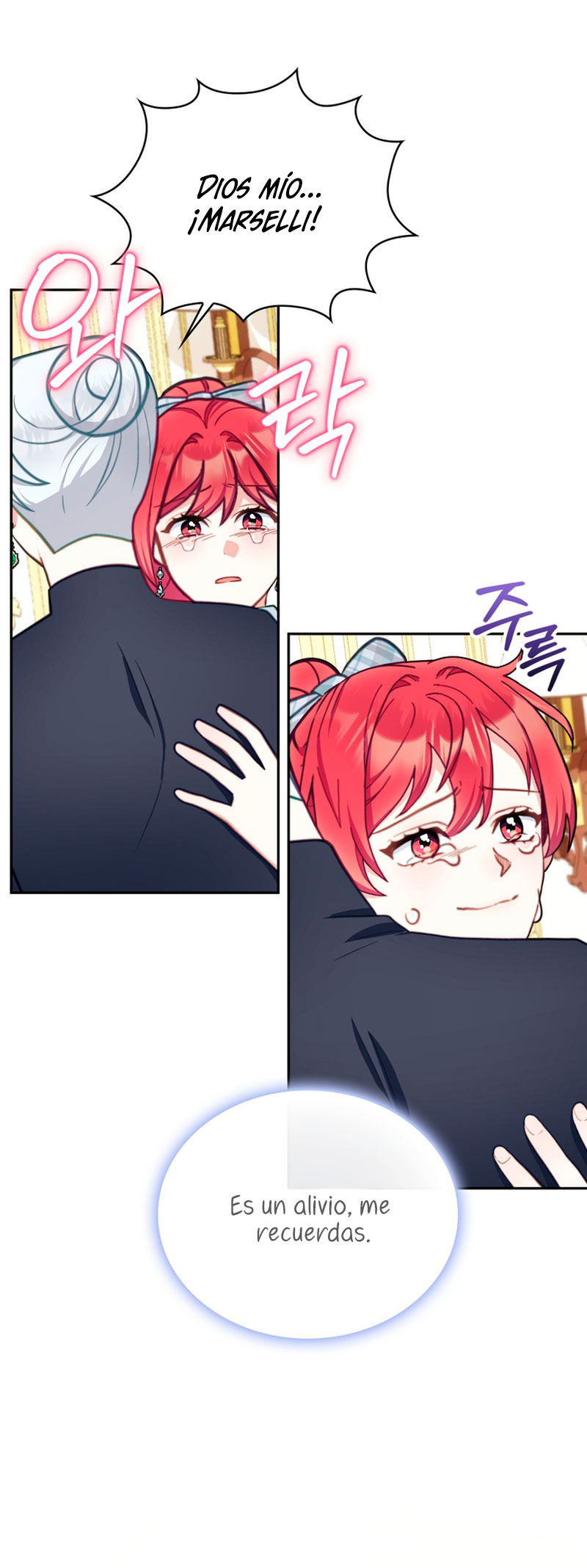 El oso de peluche del Duque Capítulo 58 - Página 47