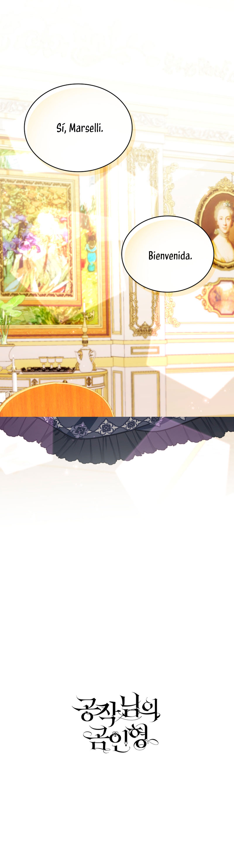 El oso de peluche del Duque Capítulo 58 - Página 48