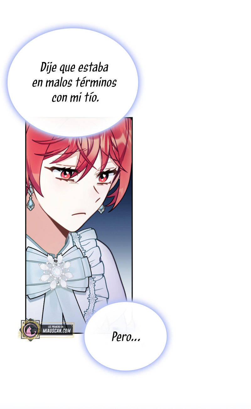 El oso de peluche del Duque Capítulo 59 - Página 11