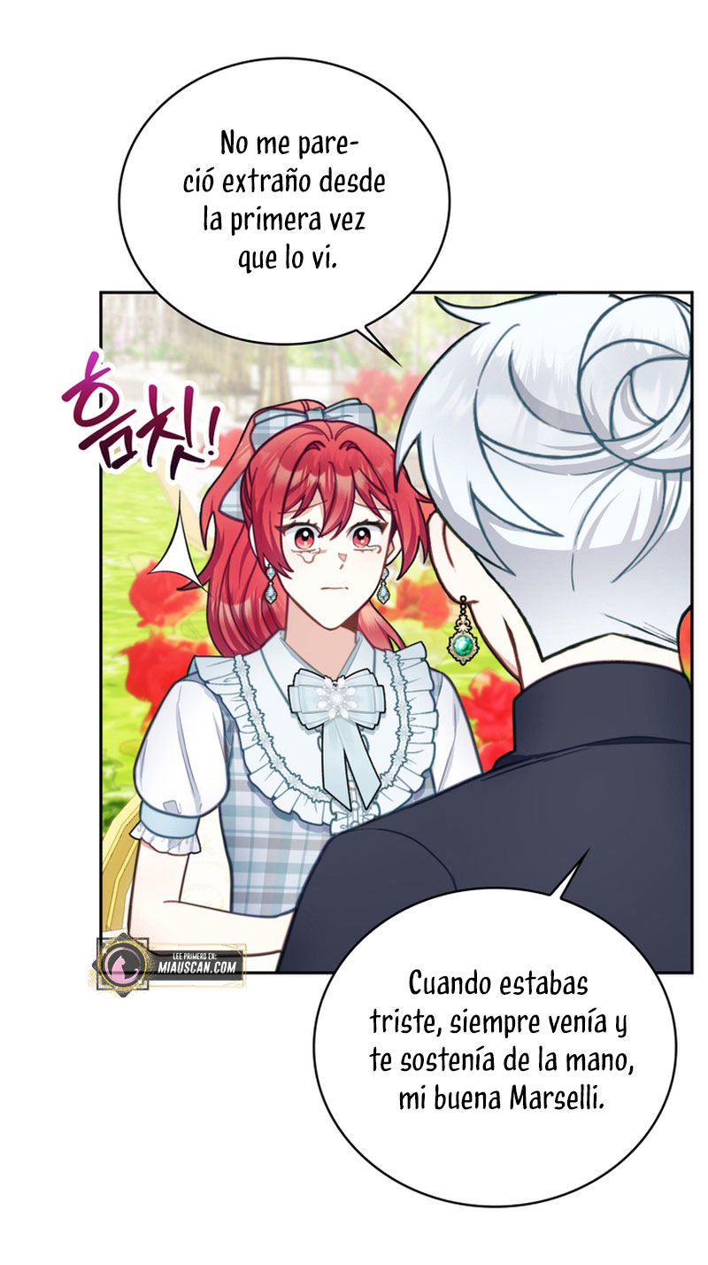 El oso de peluche del Duque Capítulo 59 - Página 15