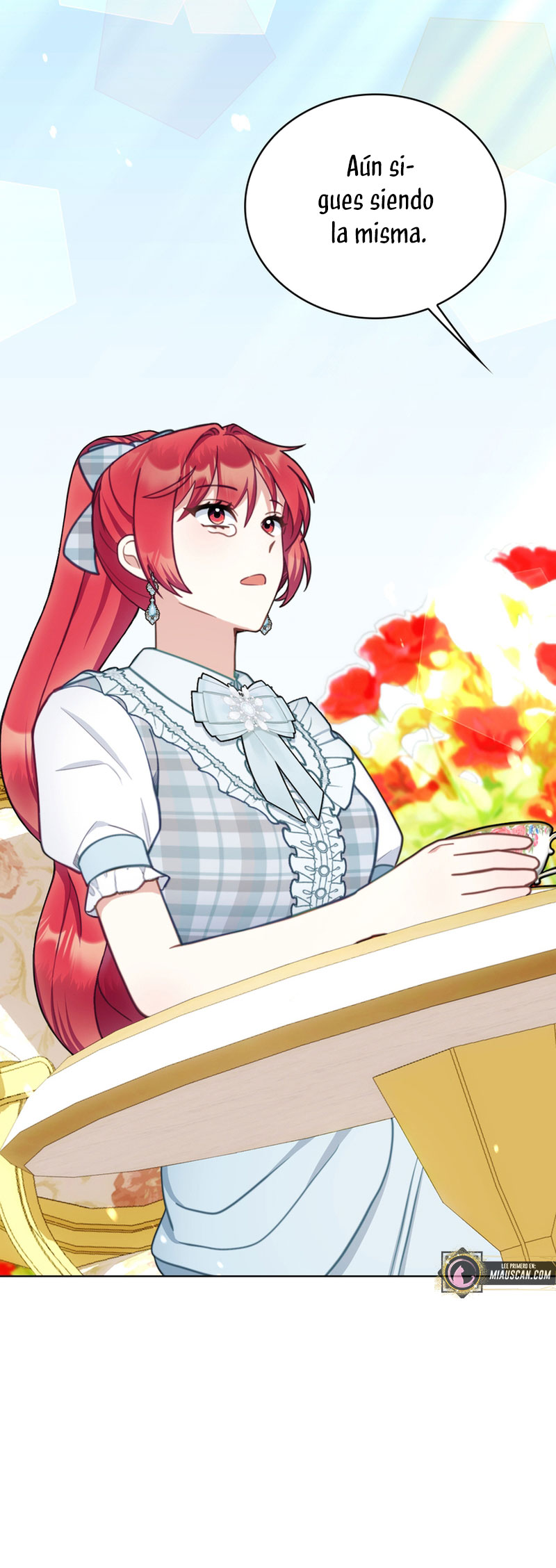 El oso de peluche del Duque Capítulo 59 - Página 17