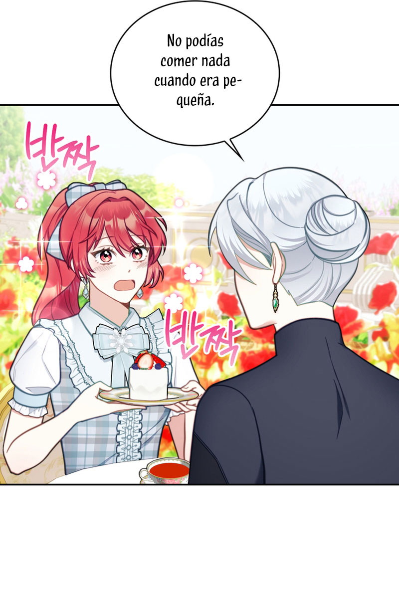 El oso de peluche del Duque Capítulo 59 - Página 19