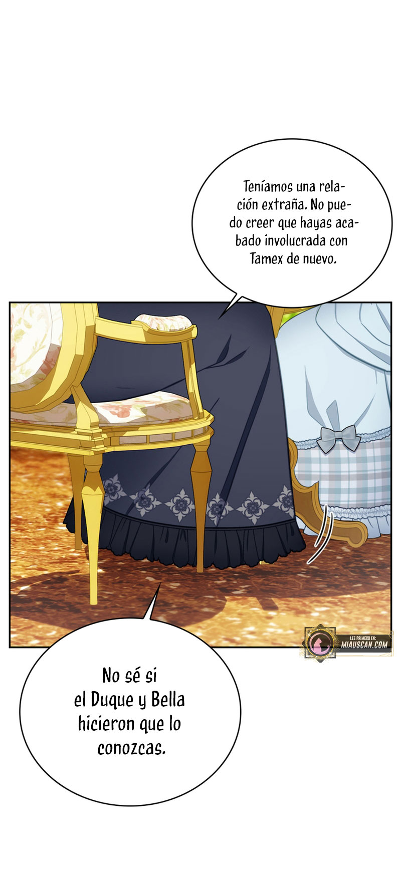 El oso de peluche del Duque Capítulo 59 - Página 20