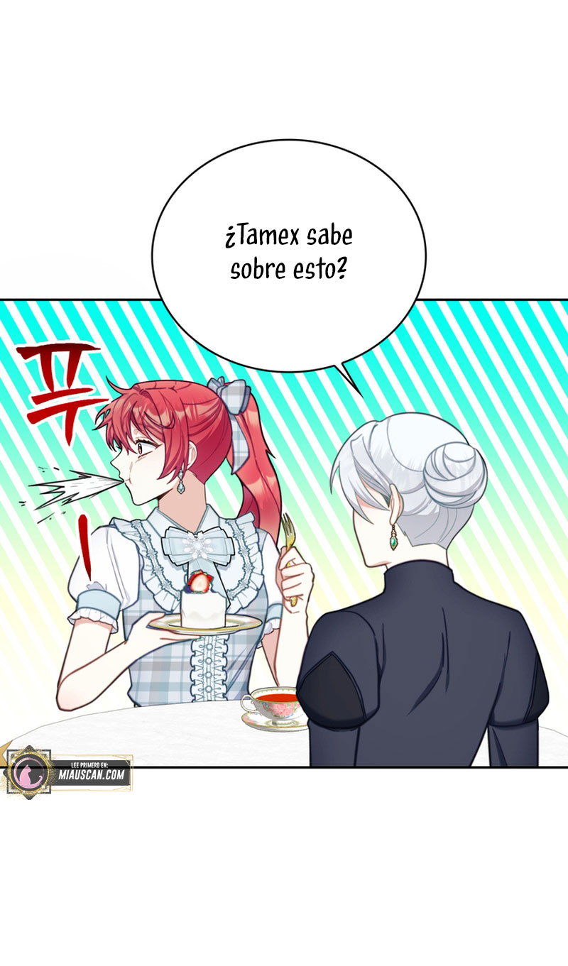 El oso de peluche del Duque Capítulo 59 - Página 23