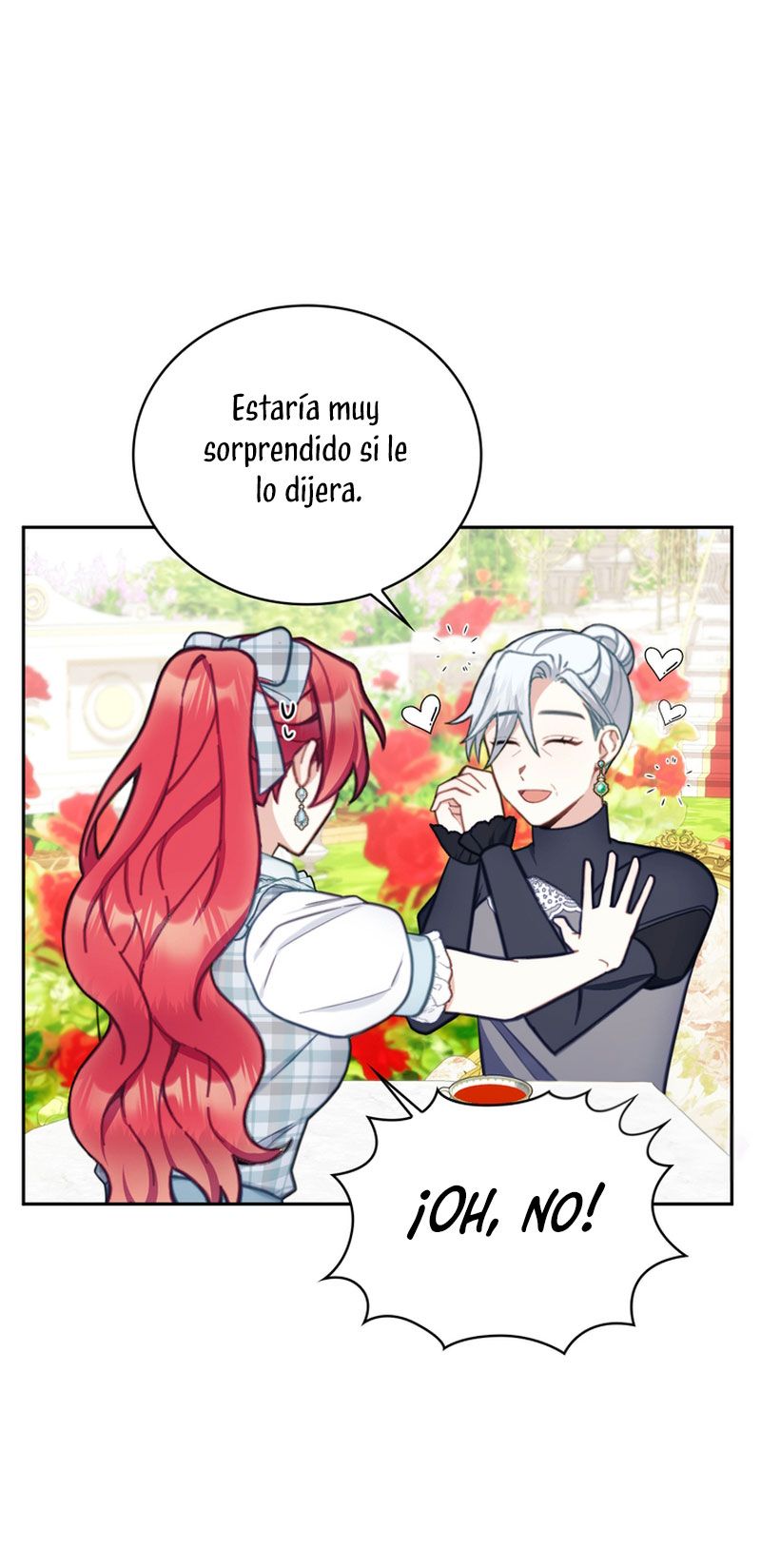 El oso de peluche del Duque Capítulo 59 - Página 24