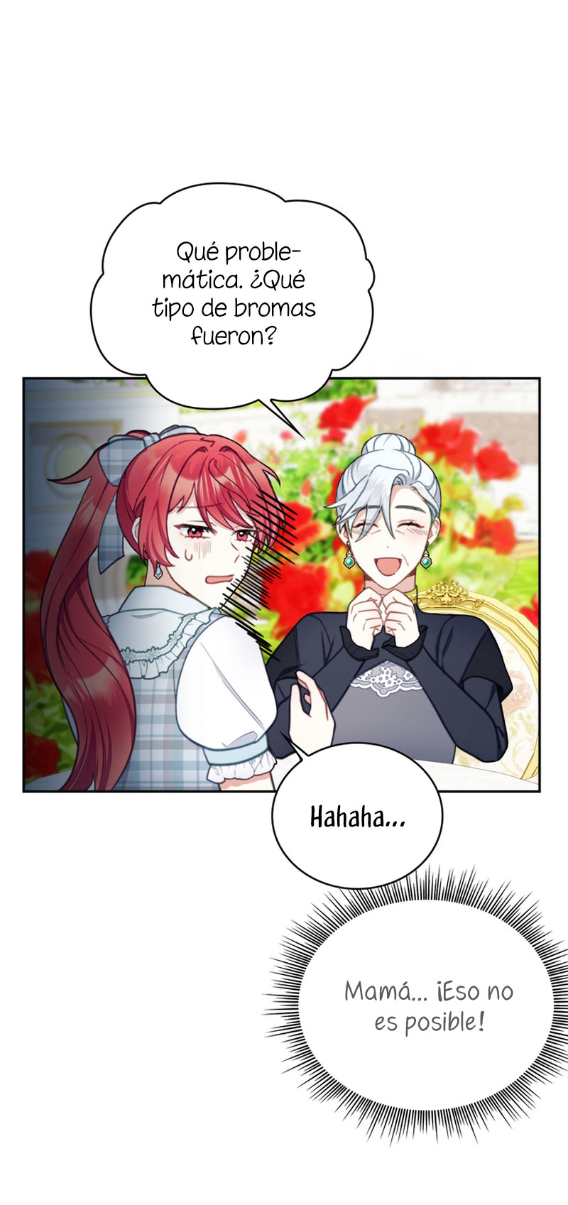 El oso de peluche del Duque Capítulo 59 - Página 26