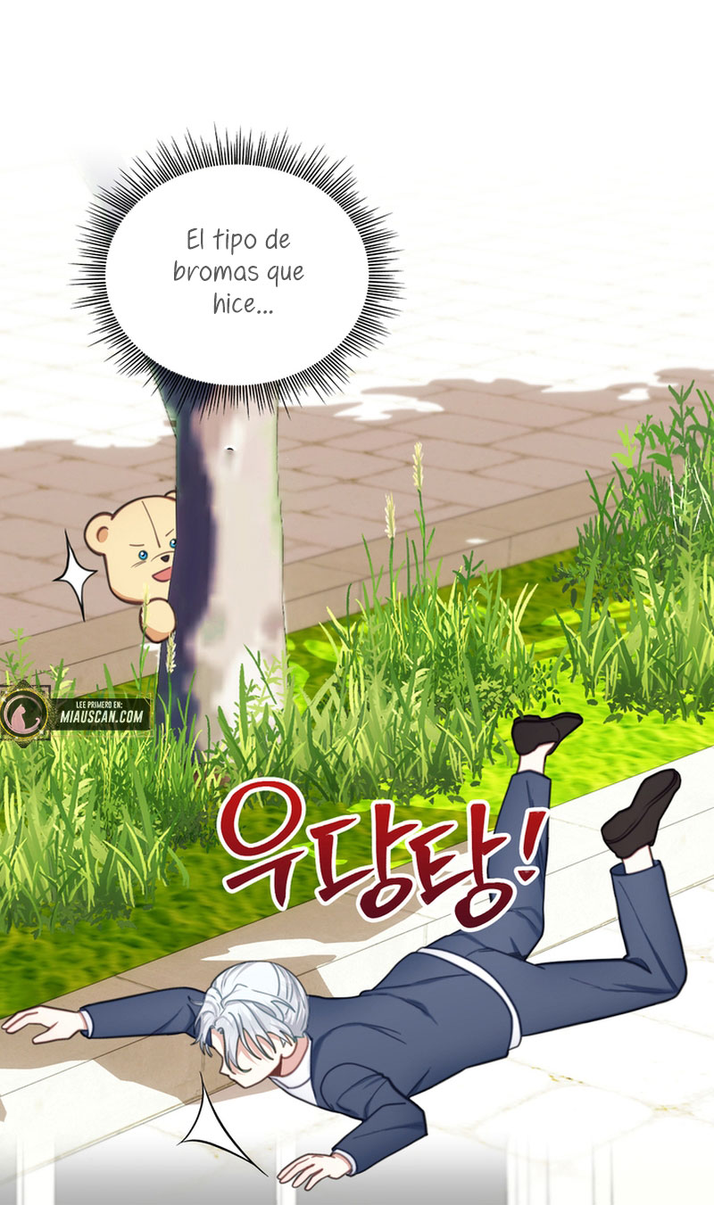 El oso de peluche del Duque Capítulo 59 - Página 27