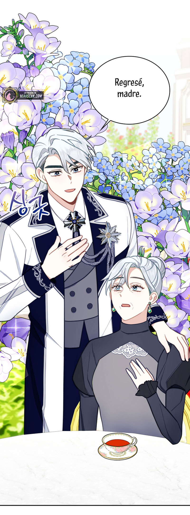 El oso de peluche del Duque Capítulo 59 - Página 32