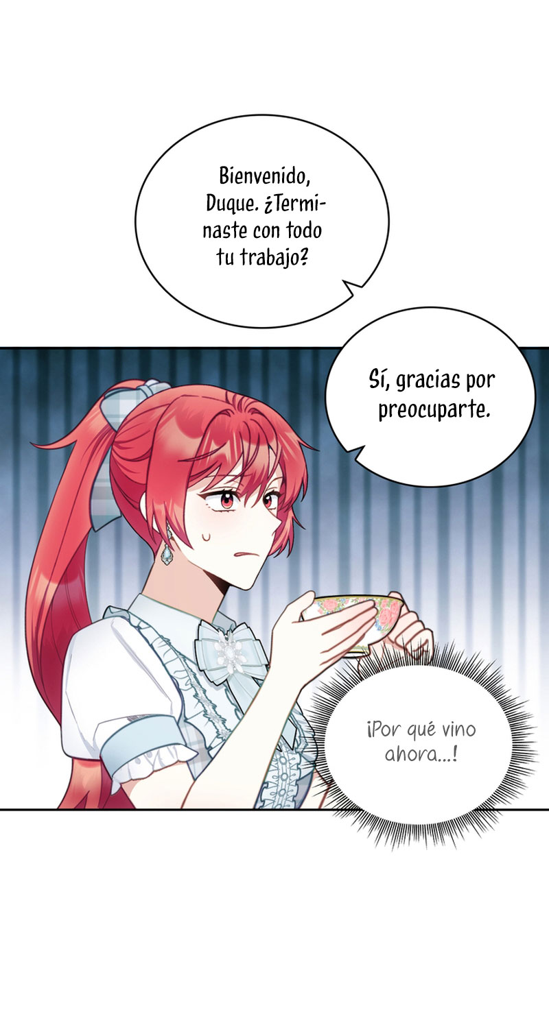 El oso de peluche del Duque Capítulo 59 - Página 33