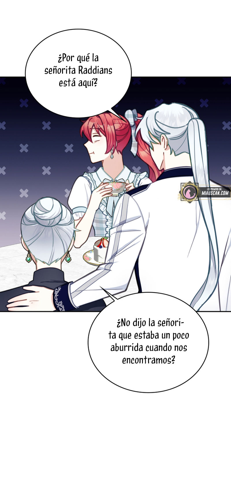 El oso de peluche del Duque Capítulo 59 - Página 35