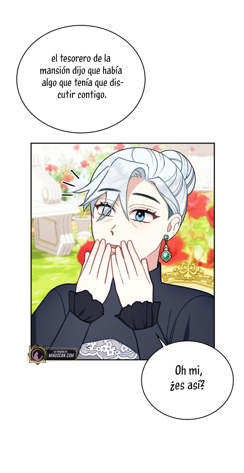 El oso de peluche del Duque Capítulo 59 - Página 39